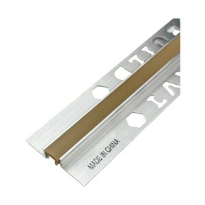 فاصل تمدد بيج — طول 2.5 م، ارتفاع 10 مم، طراز FL001-B2-10H من LANDBUILD