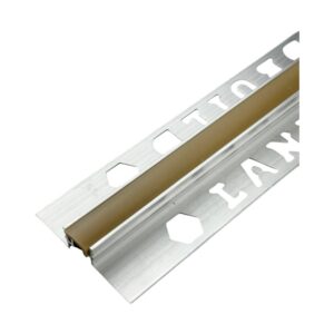 فاصل تمدد بيج طول 2.5 م ارتفاع 12 مم — FL001-B2-12H (LANDBUILD)