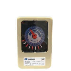 مؤقت كهربائي ياباني بسعة 25 أمبير