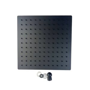 أوريسا — طاسة مربعة سوداء 25×25 (90058)