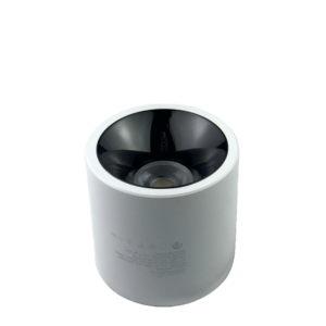 كشاف سلندر خارجي 25 واط 3000K (أصفر) — ST-COB09، حماية IP65