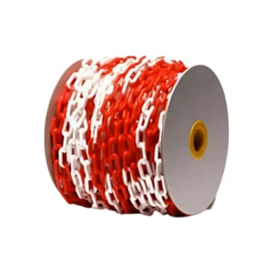 شريط بلاستيكي تحذيري لتنظيم المرور 25 م × 6 ملم - فصل المسارات وتحكم بالحركة بلون عالي الوضوح