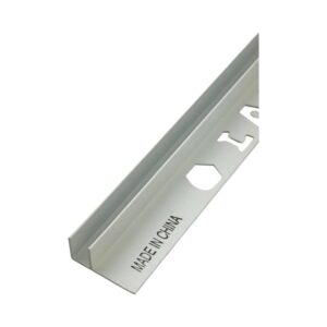 نعلة مخفية سلفر مطفي 2.5 م × 8 مم — GF001-SM-8W-12H — كود خصم الشحن: LB