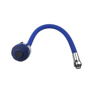 رقبة مجلى متحركة باللون الأزرق - تاتو موديل 25024