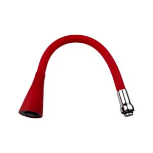 رأس مجلى مخروطي متحرك أحمر تاتو موديل 25033