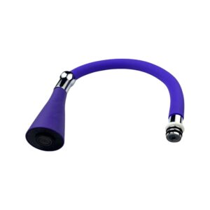 عنق قمعي مخروطي دوّار بنفسجي — تاتو رقم 25036