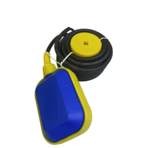 مفتاح عوامة لمستوى المياه 250V AC لمضخات وخزانات — BATHROY FS-5S