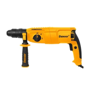 دريل هلتي همر كهربائي 26 مم — 800 وات لتخريم وتكسير الخرسانة | Dawuor: أداء ثابت وتحكم مريح