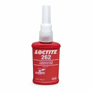 لاصق تثبيت الخيوط لوكتايت 262 — قوة عالية، 50 مل