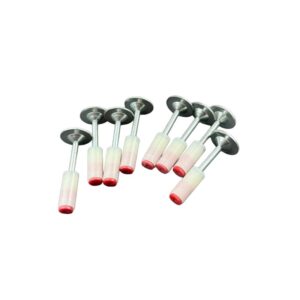 مسامير طلقات 27 مم — عبوة 200 قطعة