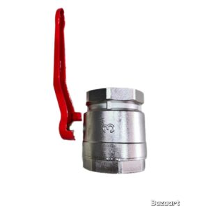 صمام مياه حديدي 3 بوصة — تحكم كامل لخطوط التغذية، مقاوم للصدأ ومتحمّل للضغط العالي — معتمد صناعياً