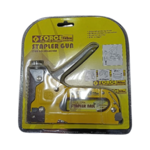 مسدس دبابيس يدوي 3 في 1 من فورس ماكس — هيكل فولاذي وقوة قابلة للتعديل لمقاسات 4–14 مم