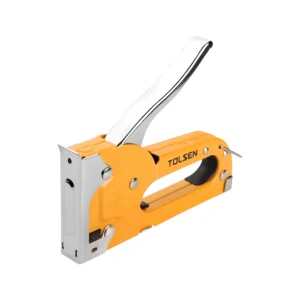 Tolsen 3-in-1 Staple Gun — 4–14 mm (Model 43021)