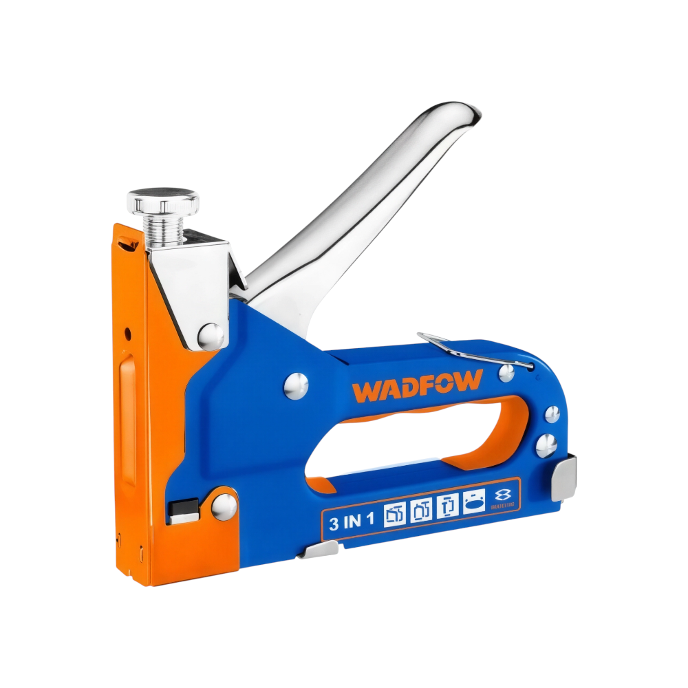 دباسة يدوية ثلاثية الوظائف 3 في 1 من وادفو موديل WGU2614