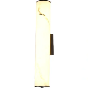 أبليك جدارية مودرن أسود — 3 إضاءات، 12 واط، مقاس 400 مم