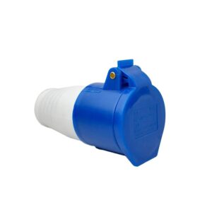 قابس صناعي إناثي معلق 3 فاز 16 أمبير