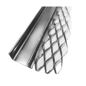 بروفيل لياسة مجلفن 3 م × 16 ملي