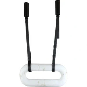 إضاءة معلّقة مودرن باللون الأسود — 3 إضاءات، 18 واط، قطر 40 سم