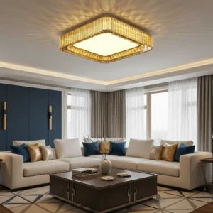 نجف مودرن فضي 3 إضاءات 180 واط 800×800