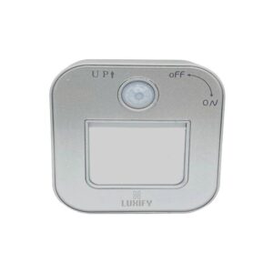 لمبة بمستشعر حركة 3 واط — موديل 221 من LUXIFY