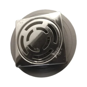 ميزان مستوى فقاعي صغير 3 فتحات، عالي الدقة، جسم ألومنيوم خفيف بطول 22.5 سم | ADEGSO