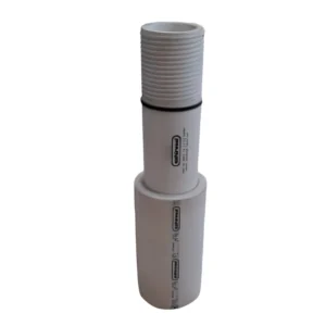 ماسورة بلاستيك لآبار وأنظمة الري 3 بوصة بسماكة عالية لتحمّل آبار حتى 250 متر صناعة هندية متينة