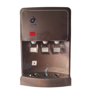 برادة هدير ذاتية التعبئة — 3 صنابير، ألوان متعددة