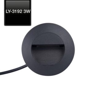 كشاف درج زاوية 3 واط — أصفر (3192)