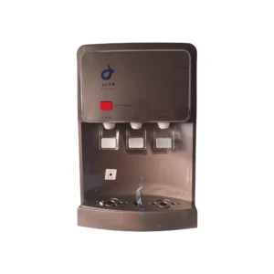 برادة مياه هدير ذاتية التعبئة — 3 صنابير، ألوان متعددة