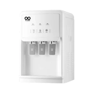 مبرد مياه فلكسو لسطح الطاولة — 3 صنابير (ساخن، بارد، عادي)