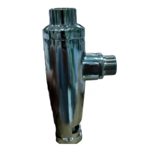 سيفون ضغط ألماني 3/4 بوصة — نظام صرف وتحكم ضغط فعال للمراحيض والخزانات | BenKiser