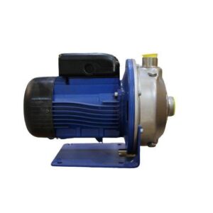 مضخة لوارا الإيطالية 3/4 حصان — فولاذ مقاوم للصدأ