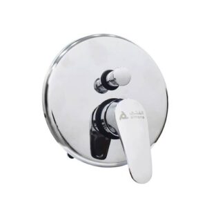 صمام/محبس خلاط مخفي بخطين مقاس 3/4