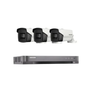 باقة 3 كاميرات بدقة 5 ميجابيكسل HD