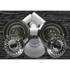 هراب مغسلة إسباني مفرد مقاس 3 بوصة — لتصريف فعال