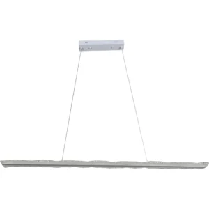 مصباح حائط مودرن أبيض — 3 إضاءات — 65 واط