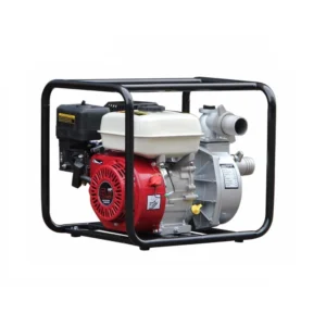 طلمبة مياه 3 بوصة بمحرك بنزين بقوة 7 حصان