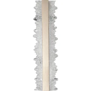 إضاءة حائط مودرن باللون الذهبي — 3 أوضاع إضاءة، 7 واط، 400 مم (متوفر فقط في جدة والرياض)