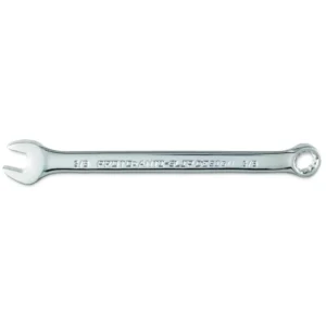 مفتاح ربط مزدوج بروتو مقاس 3/8 بوصة — تشطيب مصقول بالكامل، 12 نقطة