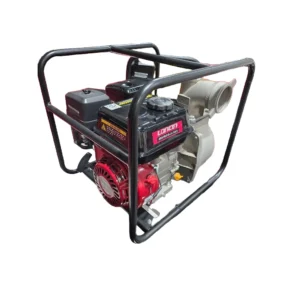 مضخة مياه تعمل بالبنزين لونسين 3 بوصة — موديل 80ZB20-3.1QA، سعة تدفق 60 م³/ساعة