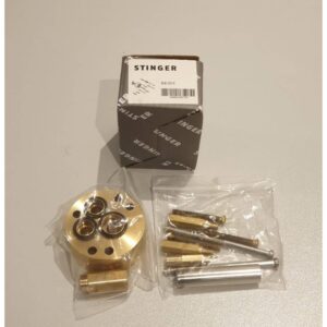 تطويلة خلاط مدفون 3 سم من STINGER