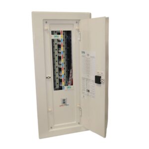 30-line distribution panel (distribution board) - 100 amps - sensor - Deira Bahra - without branch switches