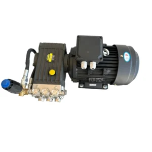 مضخة غسيل عالية الضغط بافاروتي بمحرّك كهربائي ثلاثي الطور 3.0 كيلوواط — 150 بار، 14 لتر/دقيقة | موديل PV-2015