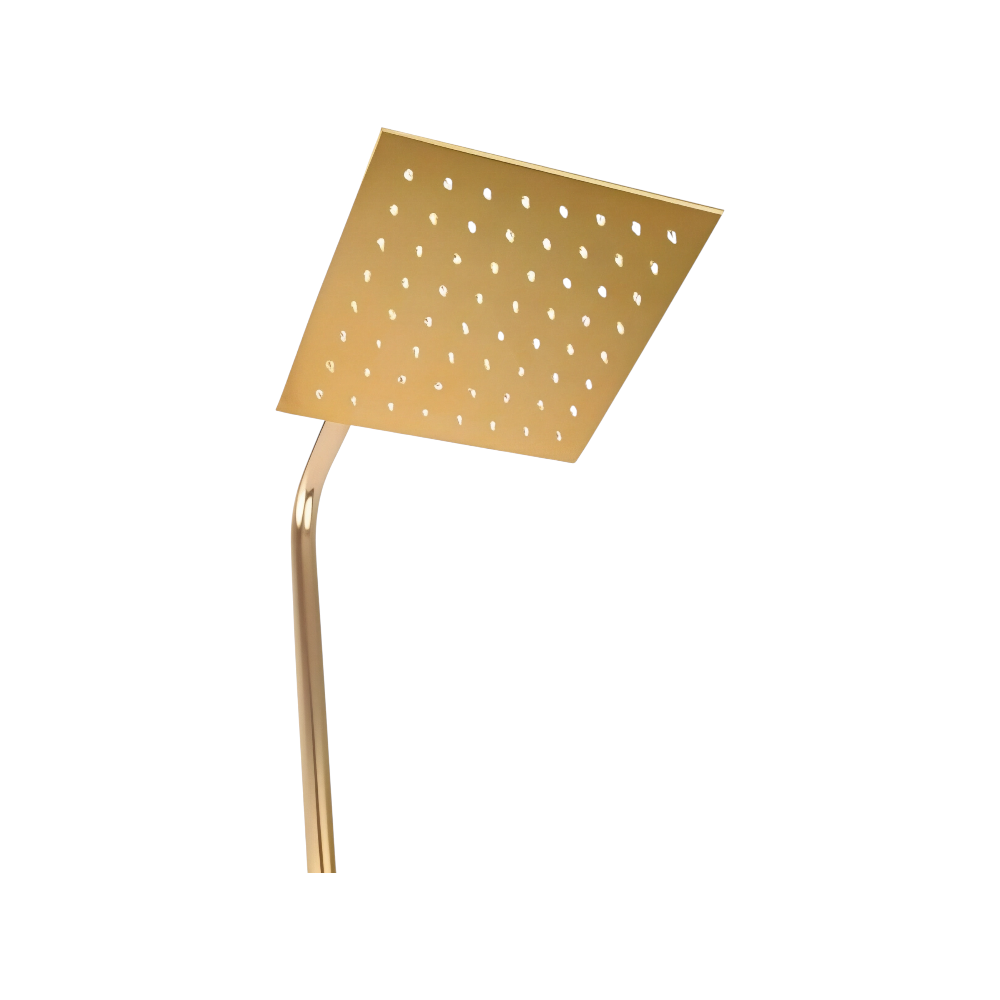طاسة دش إيطالية 30×30 سم — ذهبي