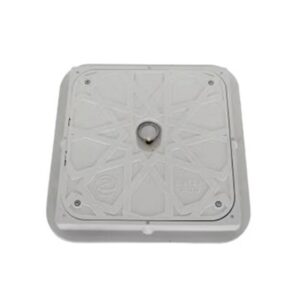 غطاء الزامل مقاس 30×30 سم — رصاصي