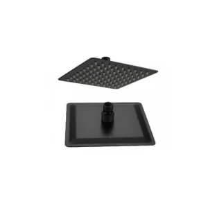 طاسة دش إيطالية 30×30 سم — أسود