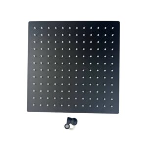 مقلاة مربعة أوريسا أسود 30×30 موديل 90089