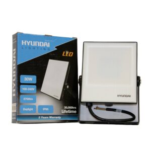 كشاف إنارة ليد 30 واط أبيض من هيونداي