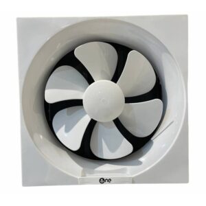 مروحة شفط جداريّة بلاستيكيّة 30 فتحة موديل 35 - ONE - 220 فولت