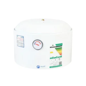 سخان مياه كهربائي الجزيرة سعة 30 لتر — تركيب أفقي